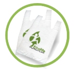 compostable packaging, compostable plastic bag, biodegradable plastic products